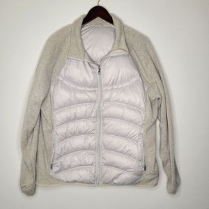 Gray Jacket